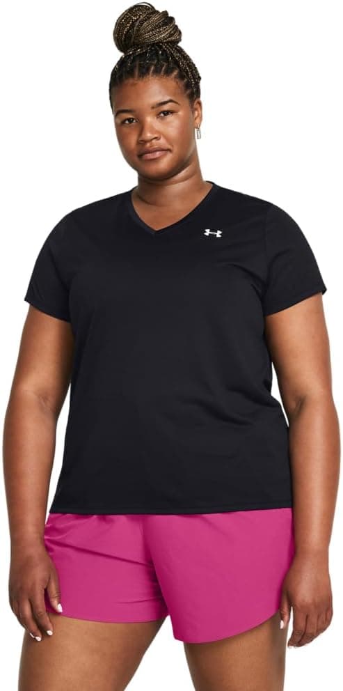 Elevate Your Athleisure Style: Under Armour Women's Tech Tee