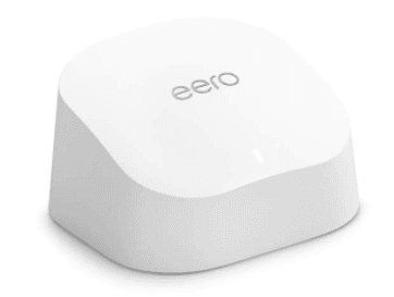 Upgrade Your Home Wi-Fi with the Discounted Amazon eero 6 Router