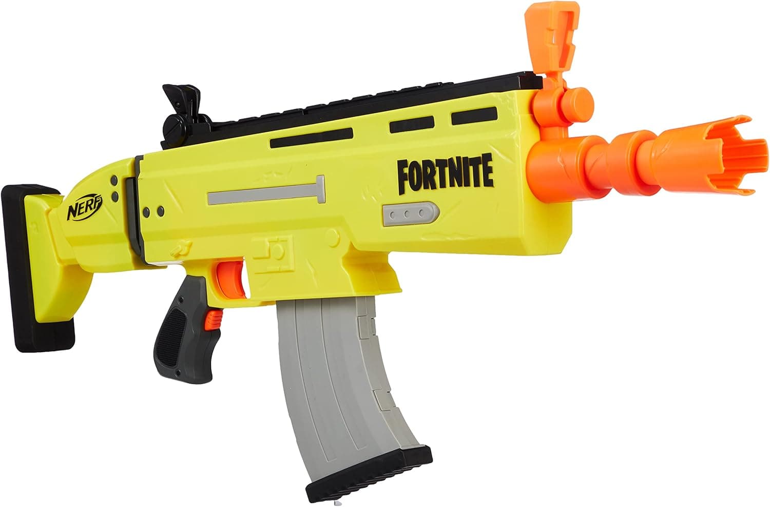 Fortnite Motorized Nerf Blaster - 20 Elite Darts