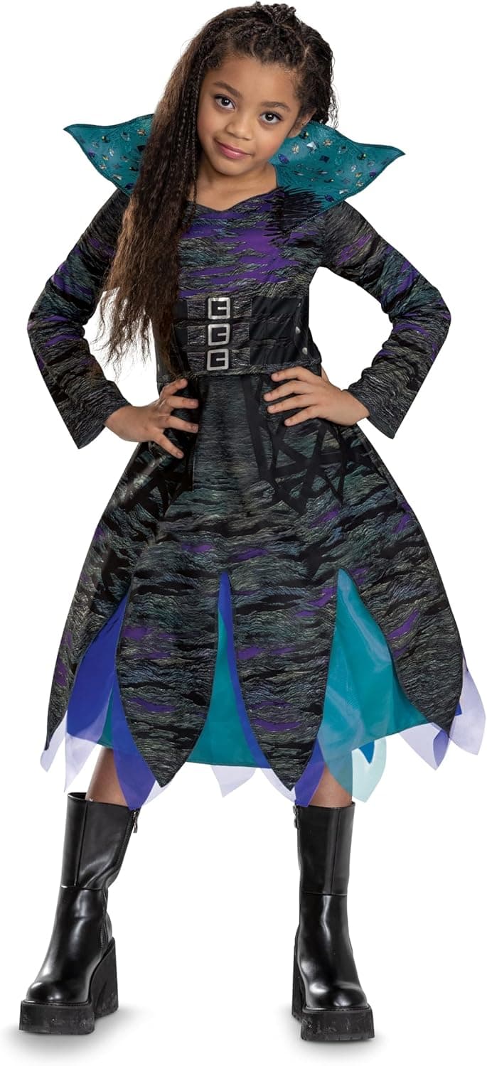 Descendants Costume Dress - 70% Off Official Disney Outfit
