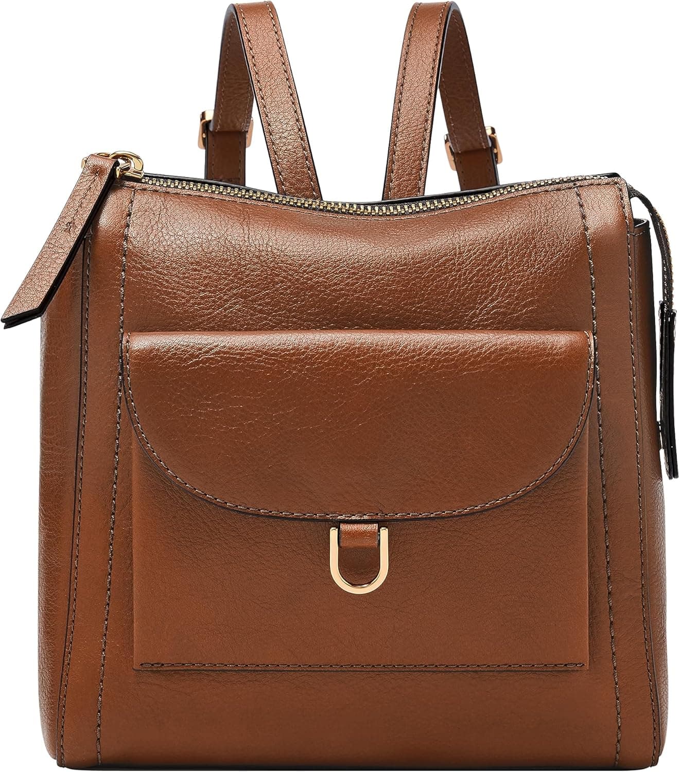 Fossil Women's Leather Backpack Purse - Save Over 50%