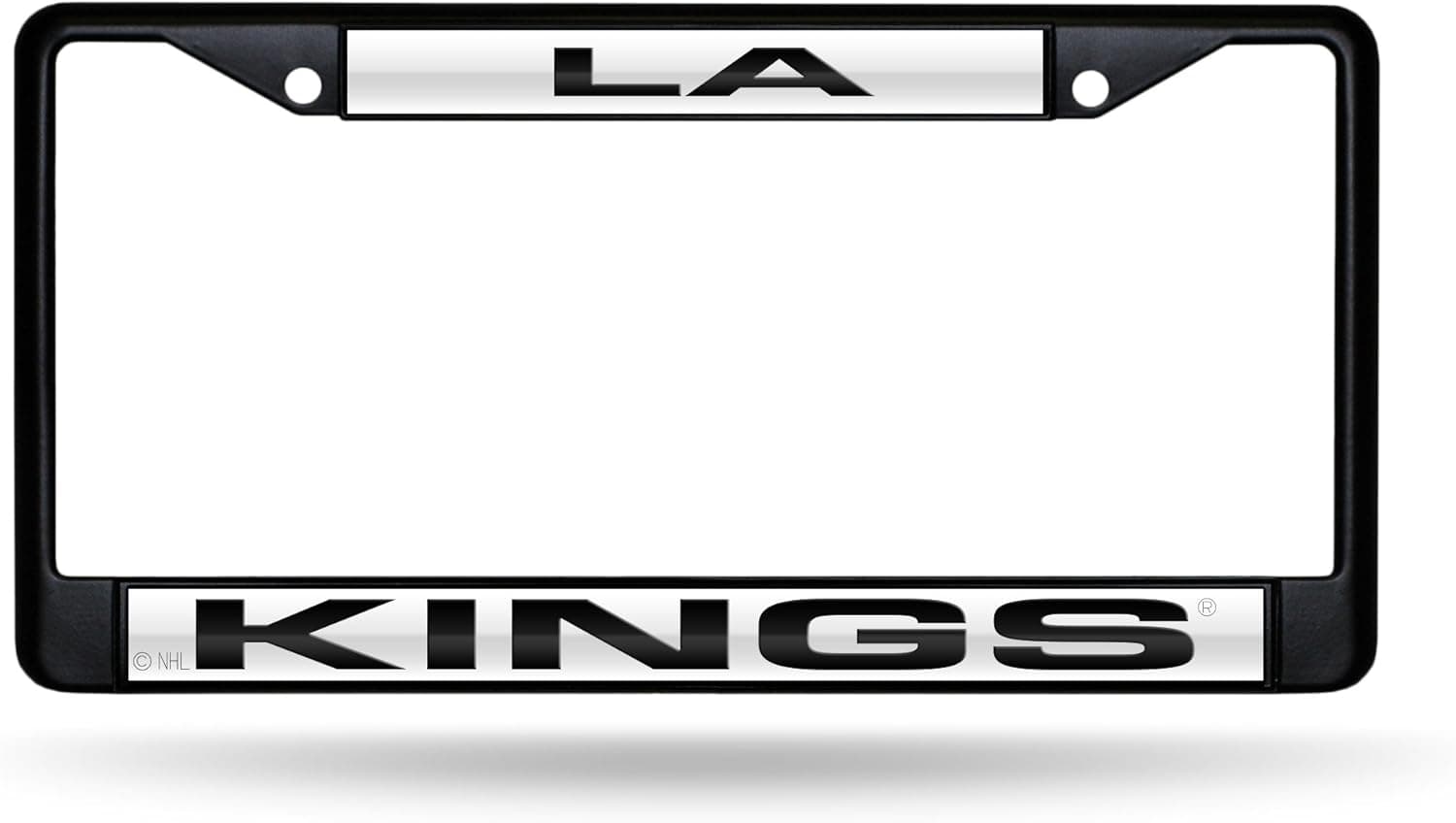 Stylish NHL Los Angeles Kings Car Accessory