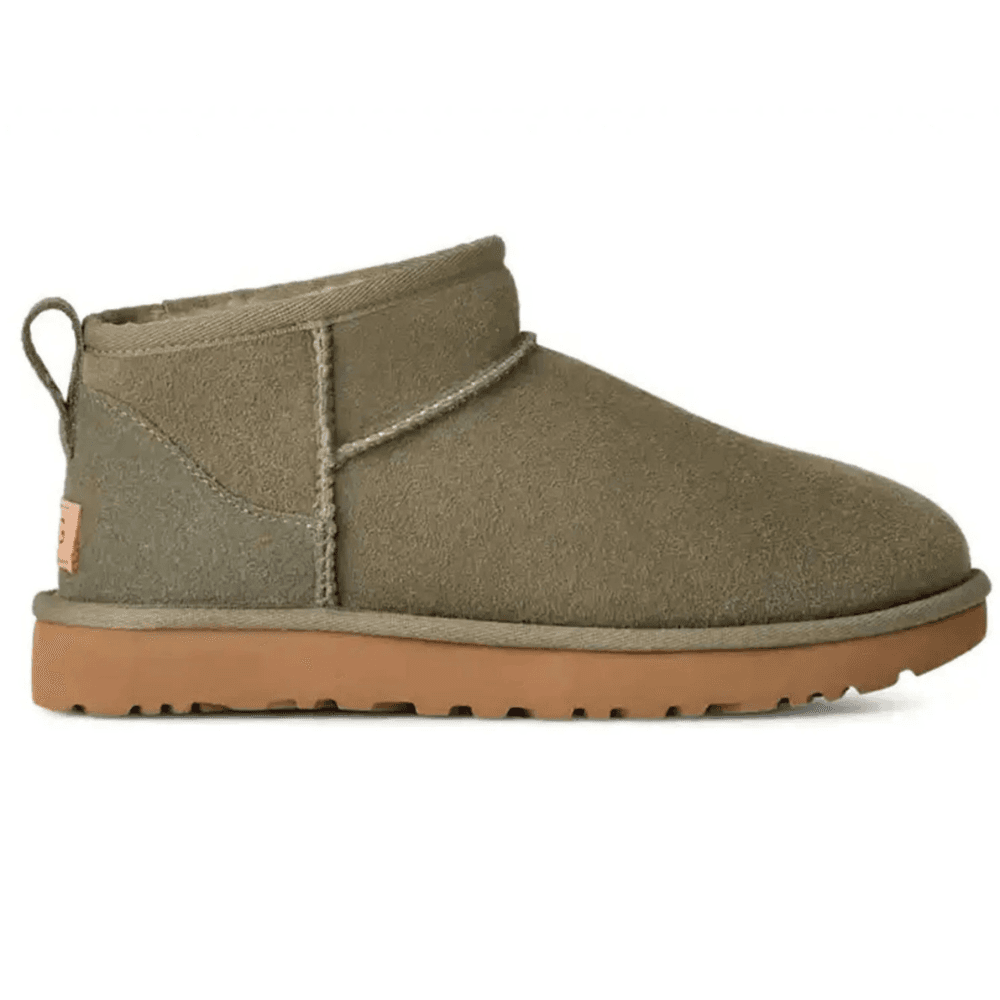 UGG Classic Ultra Mini Boots $80