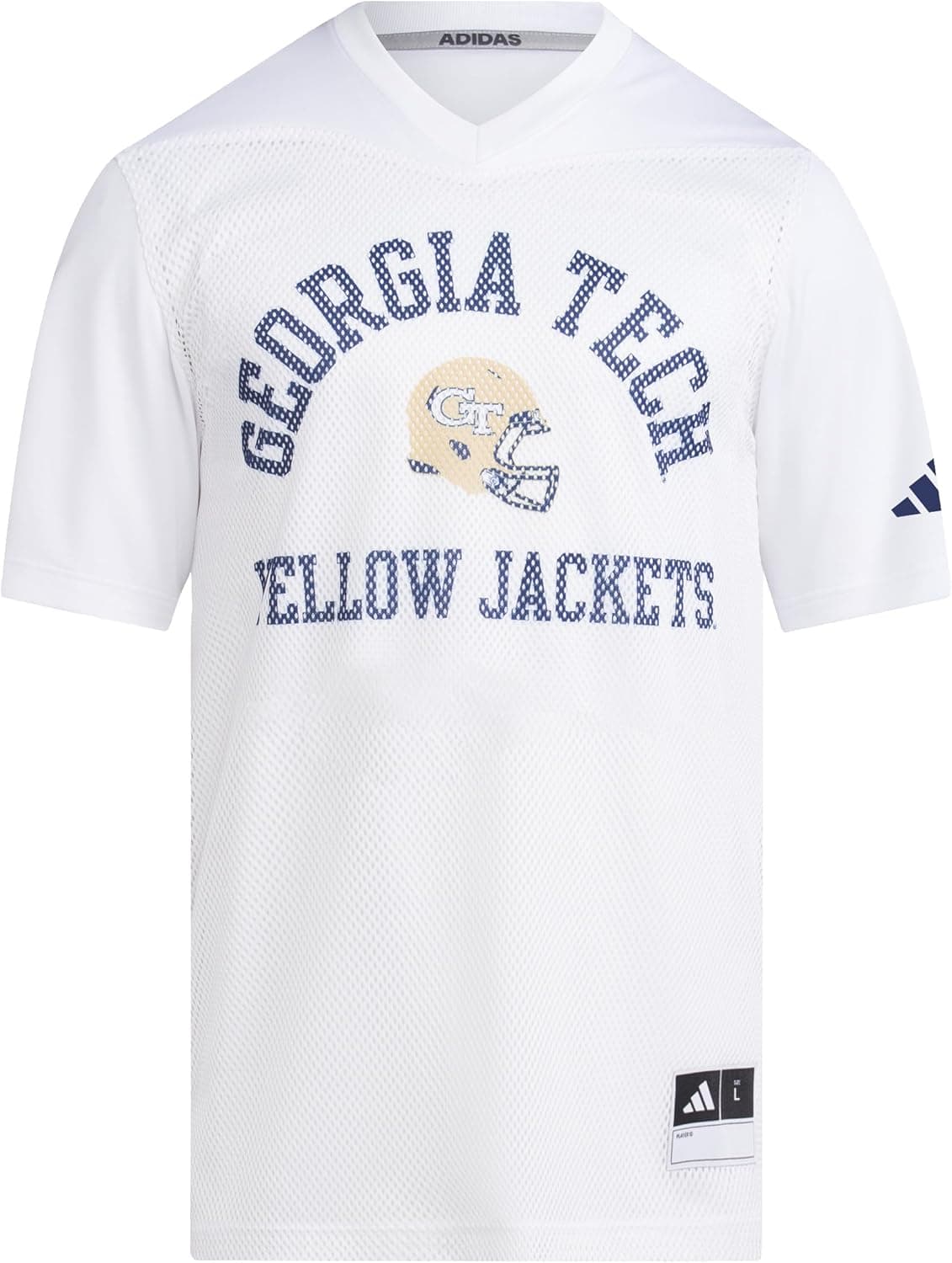 Adidas Georgia Tech Jersey - 67% Off