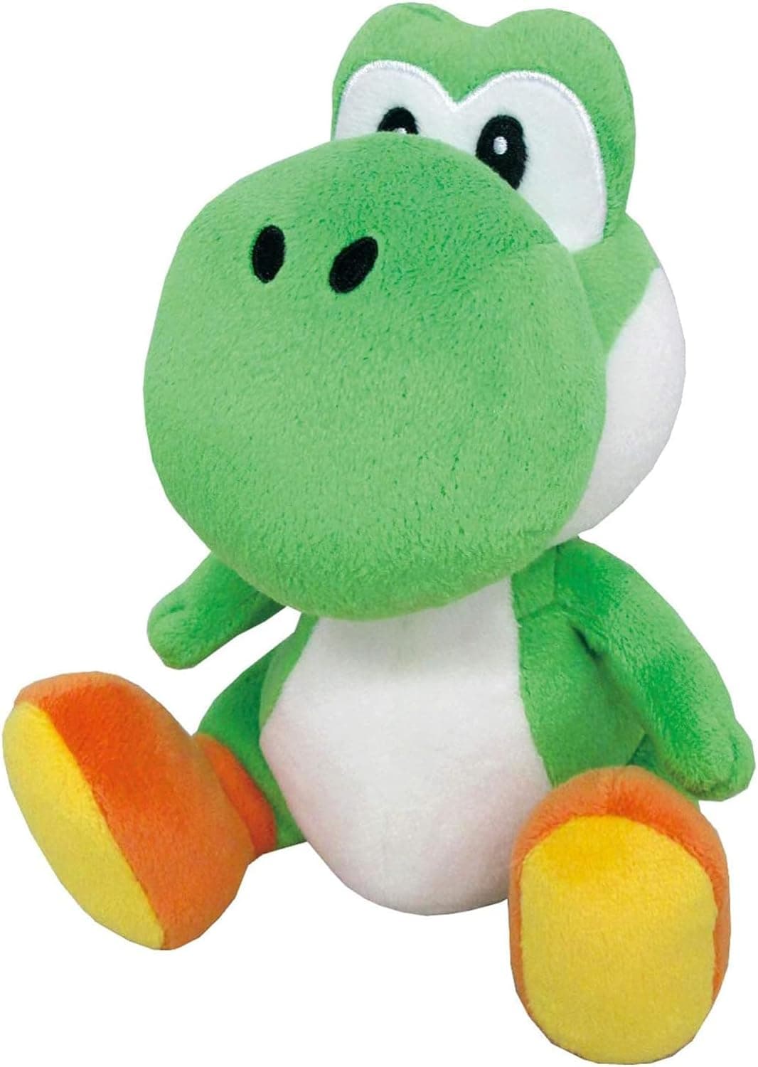 Bring Home the Iconic Yoshi with this Plush Marvel