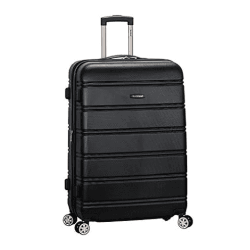 28-Inch Hardside Spinner Luggage: 44% Off at Woot!
