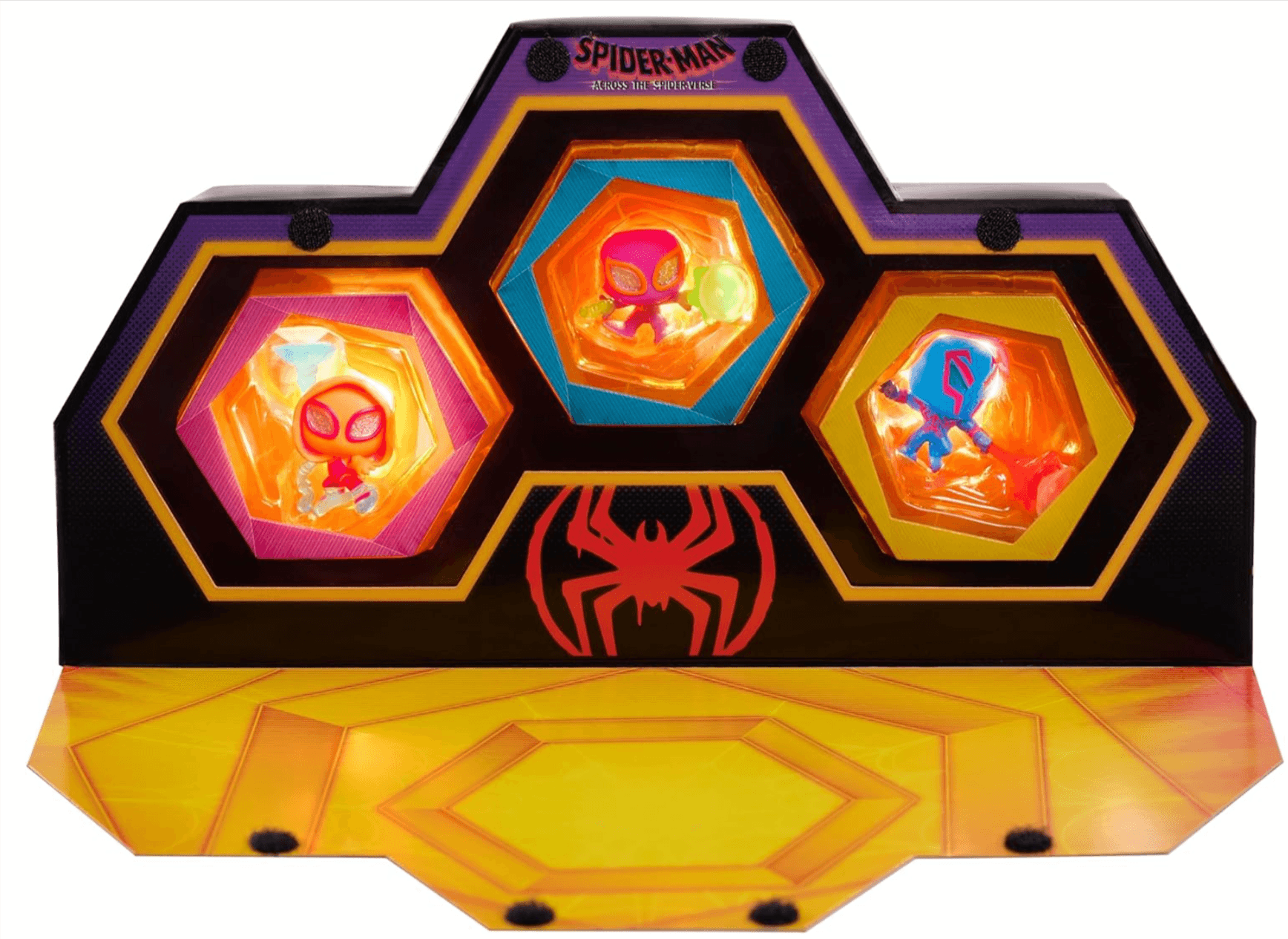 50% Off Marvel Doorables Across the Spider-Verse Collector Set on Amazon
