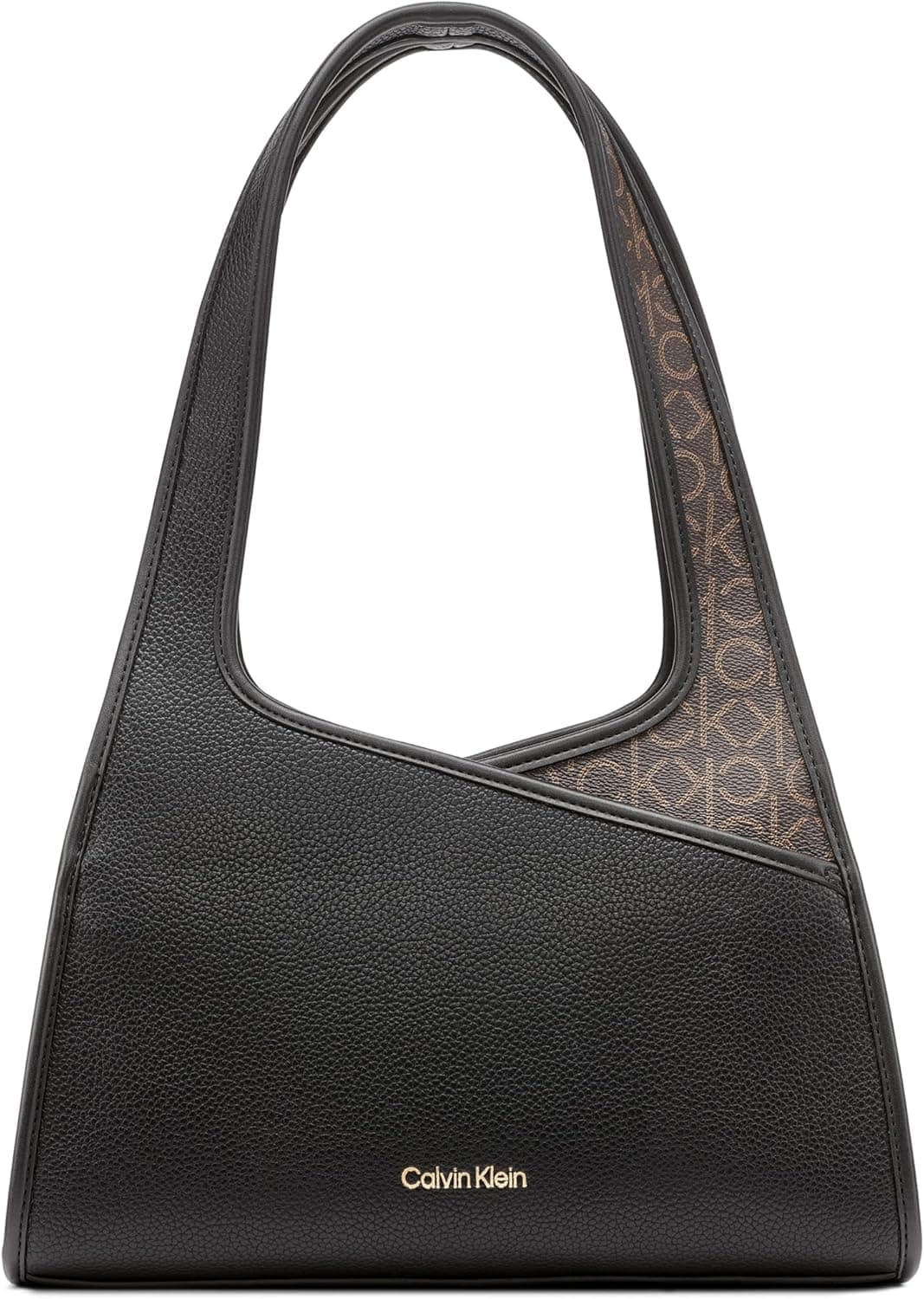 Stylish Calvin Klein Lyla Satchel at 63% Off