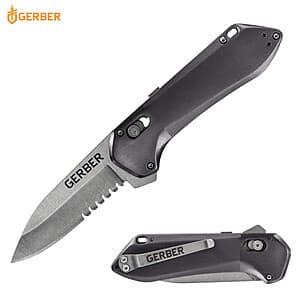 Up to 77% Off Gerber Knives and More: Great Outdoor Gear Deals