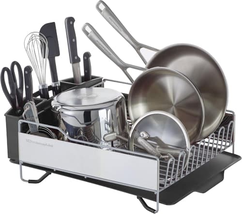 KitchenAid Dish Rack: 53% Off on Amazon