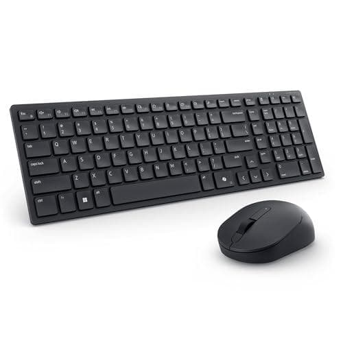 Dell Wireless Keyboard and Mouse Combo - 30% Off on Amazon