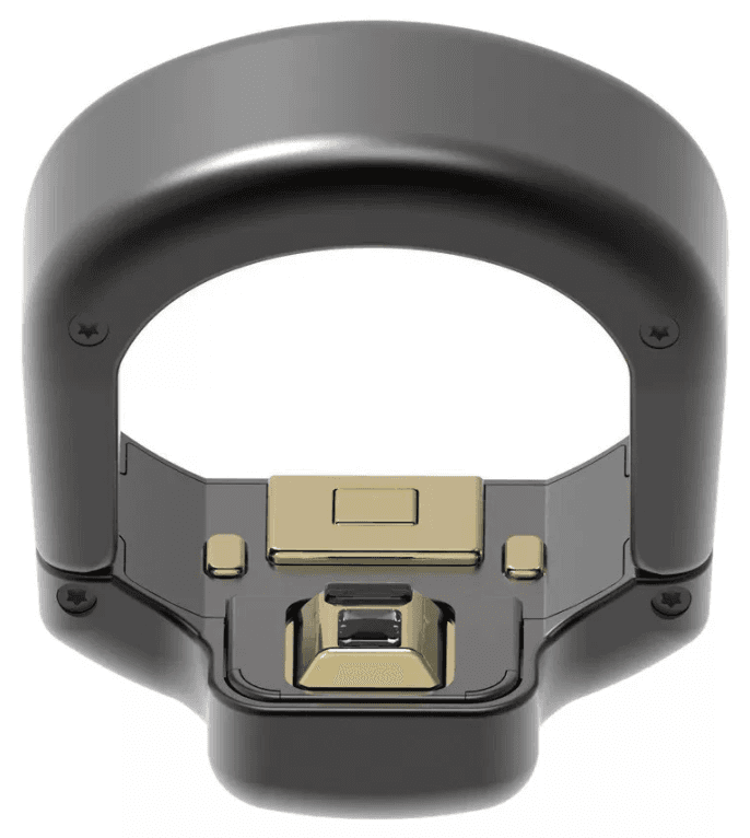 Smart Ring Tracks Your Health and Wellness