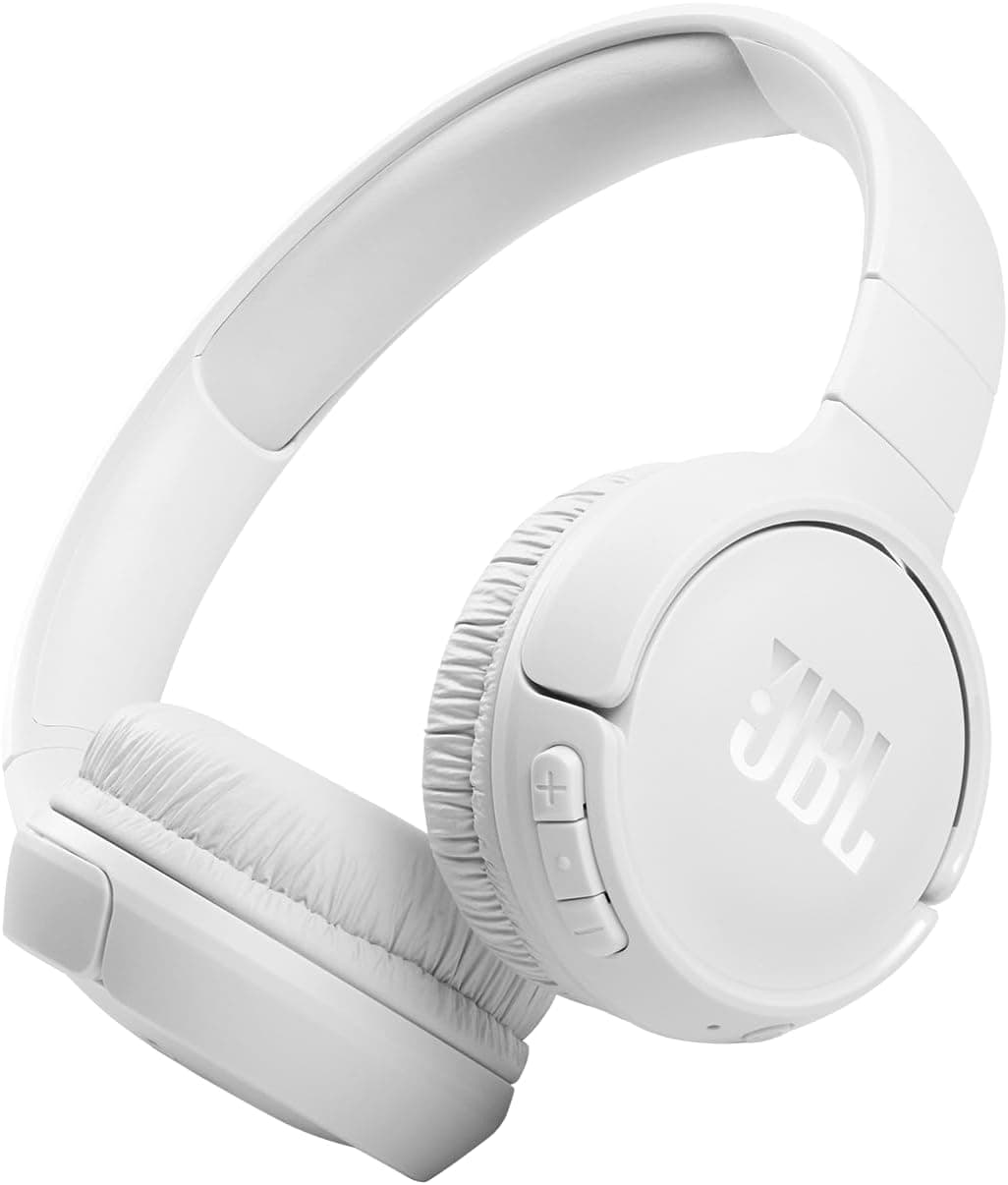 Immerse Yourself in Music with the JBL Tune 510BT Headphones