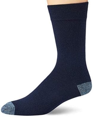 Upgrade Your Sock Drawer with 5-Pair Amazon Essentials Dress Socks