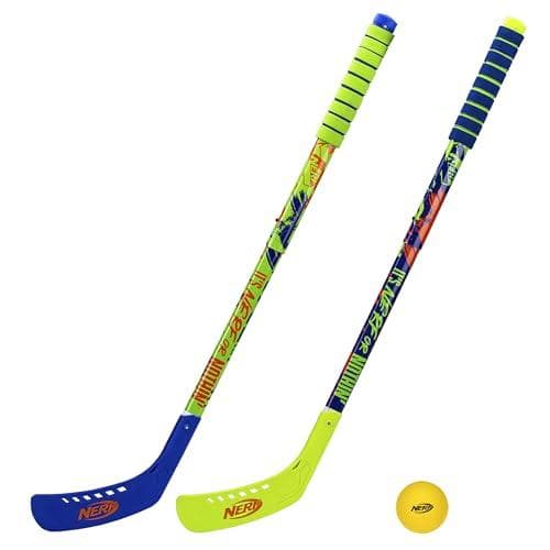 Unleash Your Inner NERF Champion with the Proshot Hockey Set