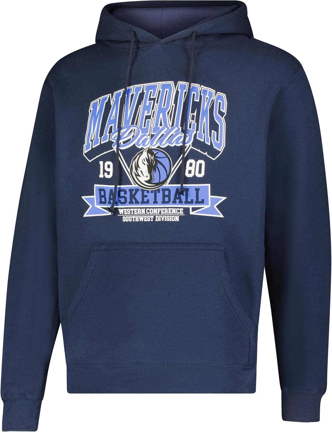 Cozy NBA Hoodie: Dallas Mavericks Sweatshirt