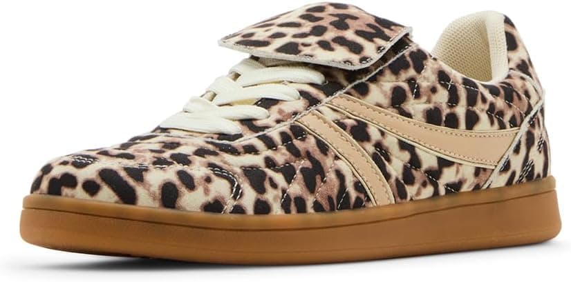 Save 55% on Steve Madden Women's Madrid Leopard Print Sandals