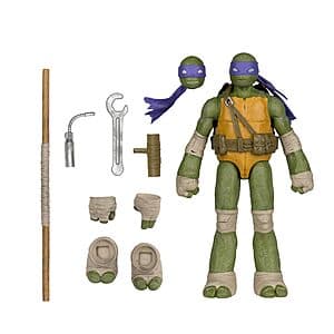 Donatello Teenage Mutant Ninja Turtles Action Figure - $15.35