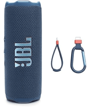 Portable, Waterproof and Drop-Proof JBL Flip 7 Speaker