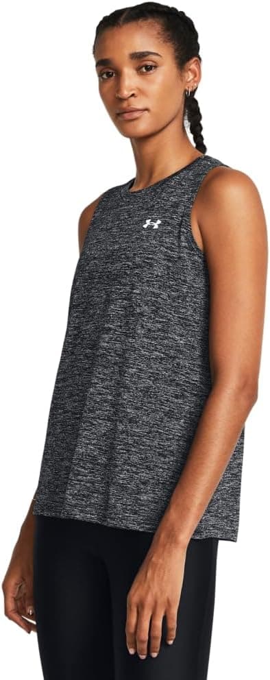 Elevate Your Workout Style: Under Armour Tech Twist Tank