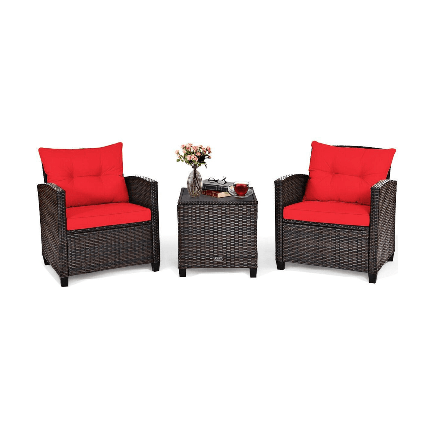 Patio Set with 6% Savings