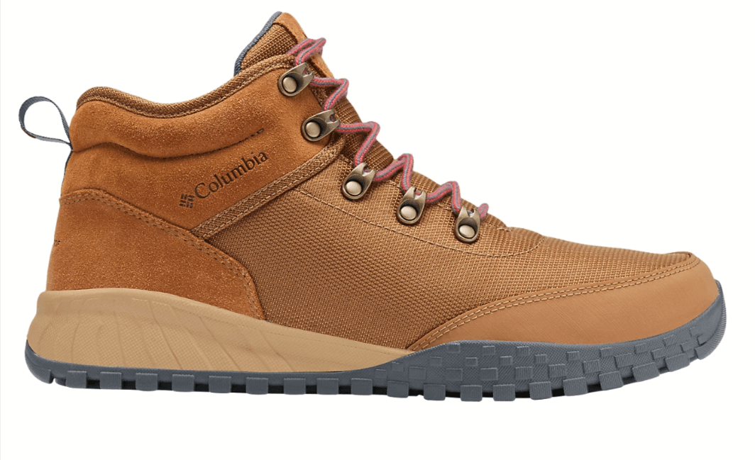 Step into Adventure with Columbia's Fairbanks Mid/Low Shoes