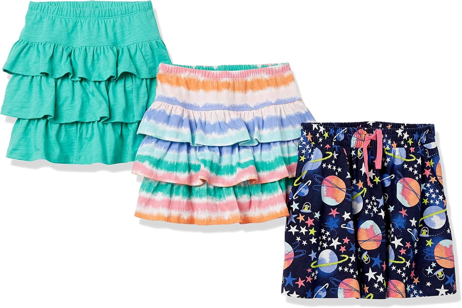 Save Big on Amazon Essentials Girls' Knitted Scooter Skirts