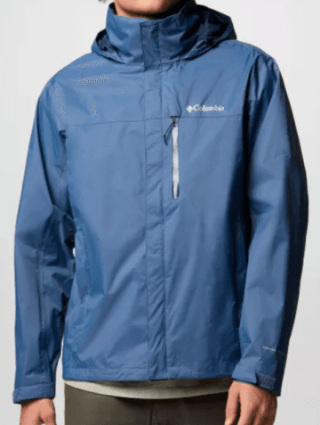 Stay Dry and Stylish with the Columbia Pouration II Men's Jacket