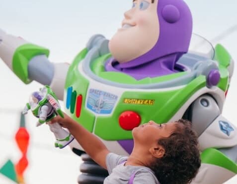 Enjoy the Magic of Disney World with 4-Day 4-Park Tickets