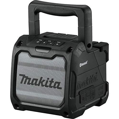 Makita Bluetooth Job Site Speaker for Wireless Audio