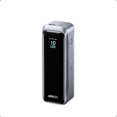Anker Prime 220W 20,100mAh 3-Port Portable Power Bank