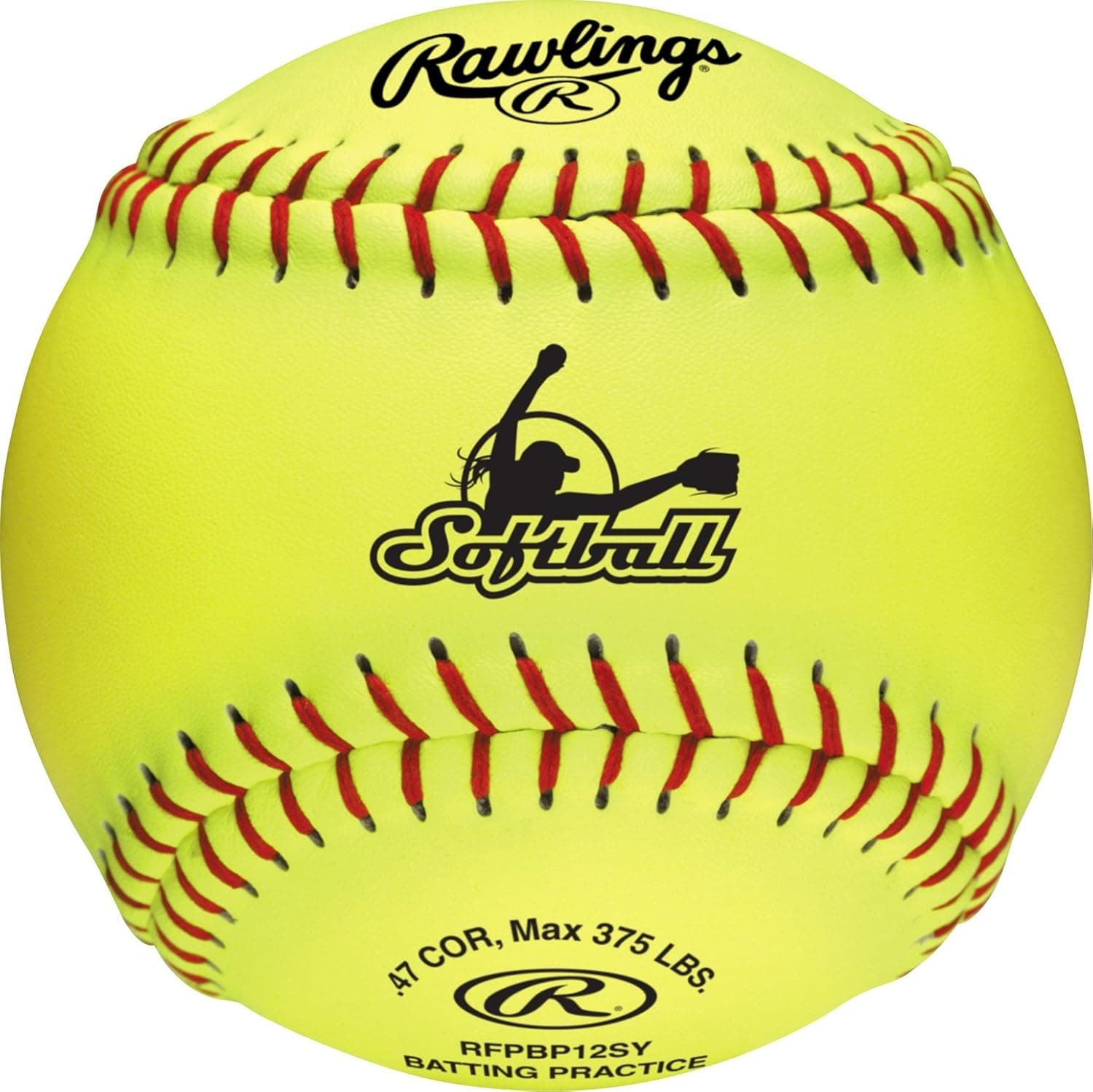 Save on Rawlings Batting Practice Softballs