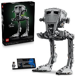 Sam's Club Members: 1513-Piece LEGO Star Wars AT-ST Walker $139.80 + Free Shipping Plus Members