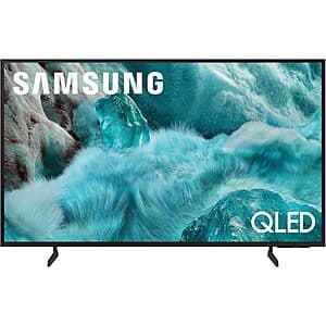 Save Big on 85-Inch Samsung QLED 4K Smart TV - Now $1000 or Less with Free Shipping