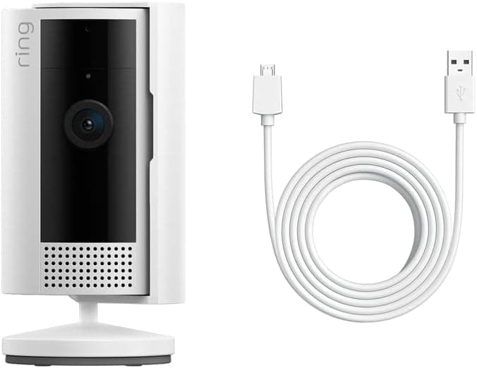 Save 47% on the All-new Ring Indoor Cam (2nd Gen)