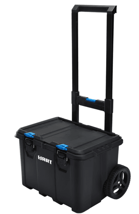 HART Stack Cart Mobile Tool Box - 34% Off at Walmart