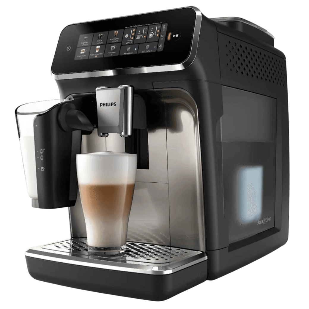 Brew Cafe-Quality Espresso at Home with Philips