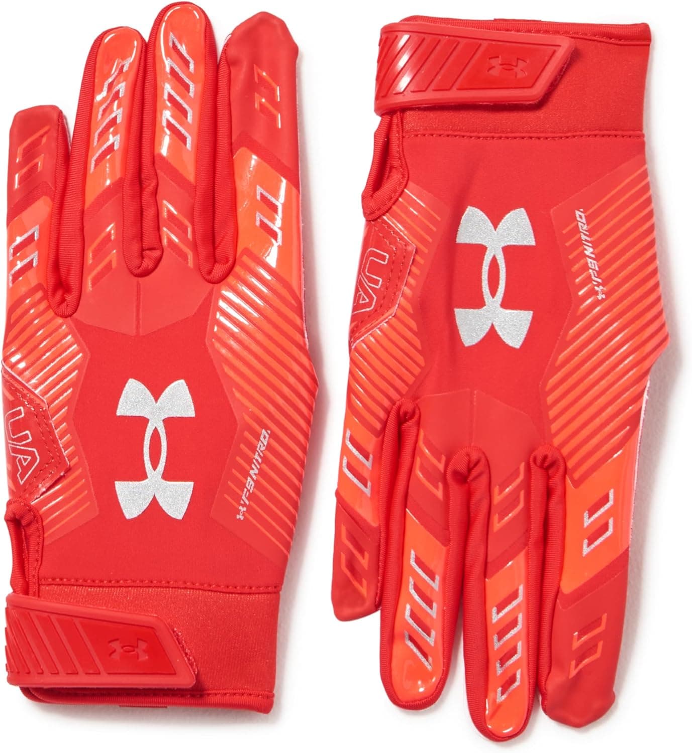 Powerful Under Armour Football Gloves - Elevate Your Game