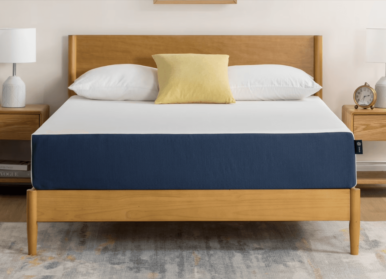 Zinus 10" Queen Memory Foam Mattress - 40% Off at Walmart