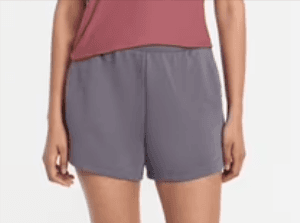 Athletic Works Women's French Terry Shorts (3" Inseam) Walmart