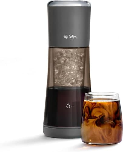 Mr. Coffee Express Cold Brew Coffee Maker