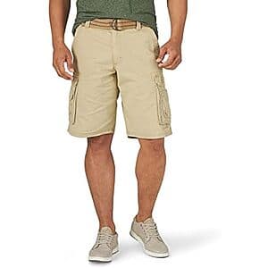 Lee Men's Dungarees Cargo Shorts from $13.20 w/ Free Shipping