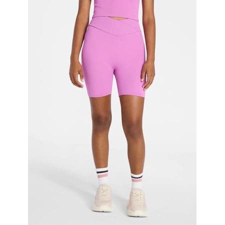 Weekend Academy Girls Seamless Rib Shorts, Sizes 4-18