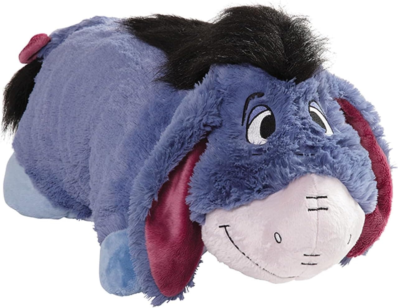 Snuggle Up with Eeyore - Pillow Pets Disney Plush, 16"