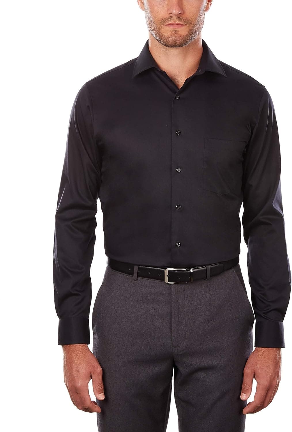 Save 65% on Van Heusen Men's Flex Collar Dress Shirt