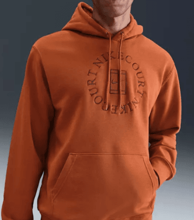 Nike Men's Tennis Pullover Hoodie - 72% Off at Dick's