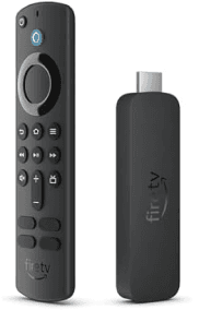 Amazon Fire TV Stick 4K 68% Off - Powerful Streaming Device