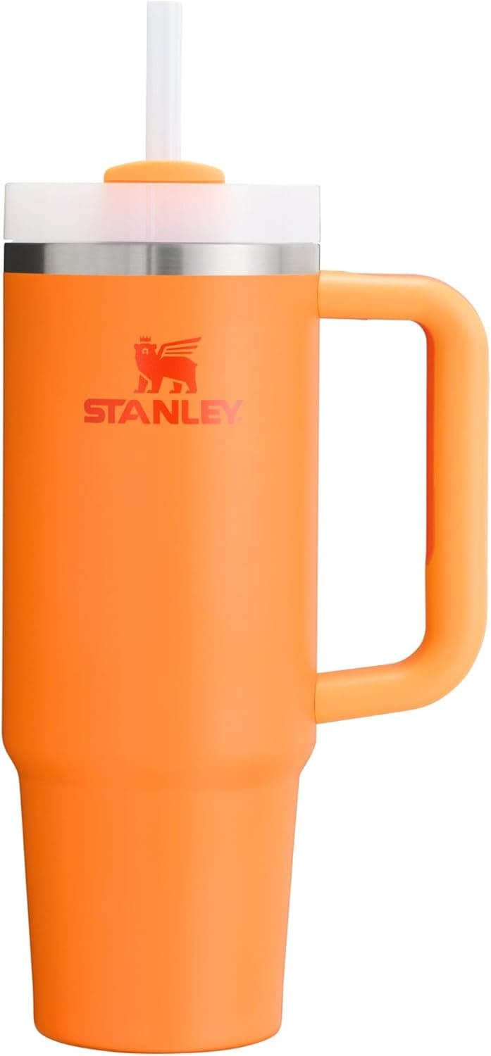 Stanley Quencher Tumbler with Straw - 30oz Insulated Cup