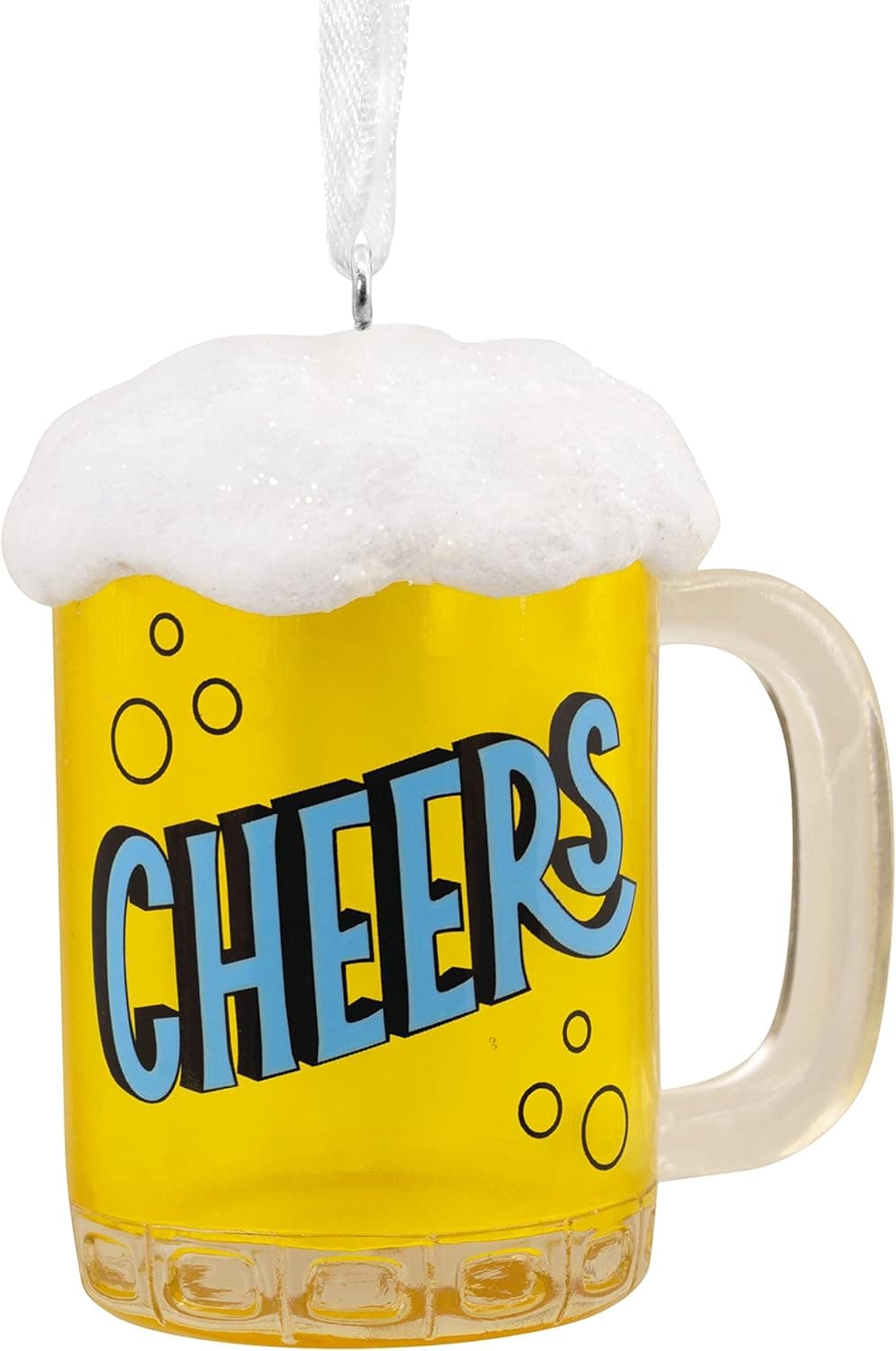 Hallmark Beer Ornament for Christmas Tree - Holiday Cheer