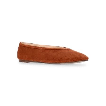 Madden NYC Women's Slip On Ballet Flat